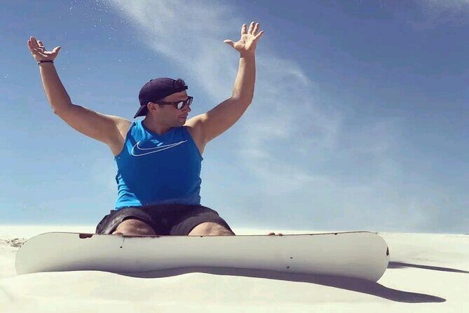 Explore Atlantis Sand Dunes with a 1hour 30mins sandboarding tour - Should You Book the Atlantis Sand Dunes Sandboarding Tour?