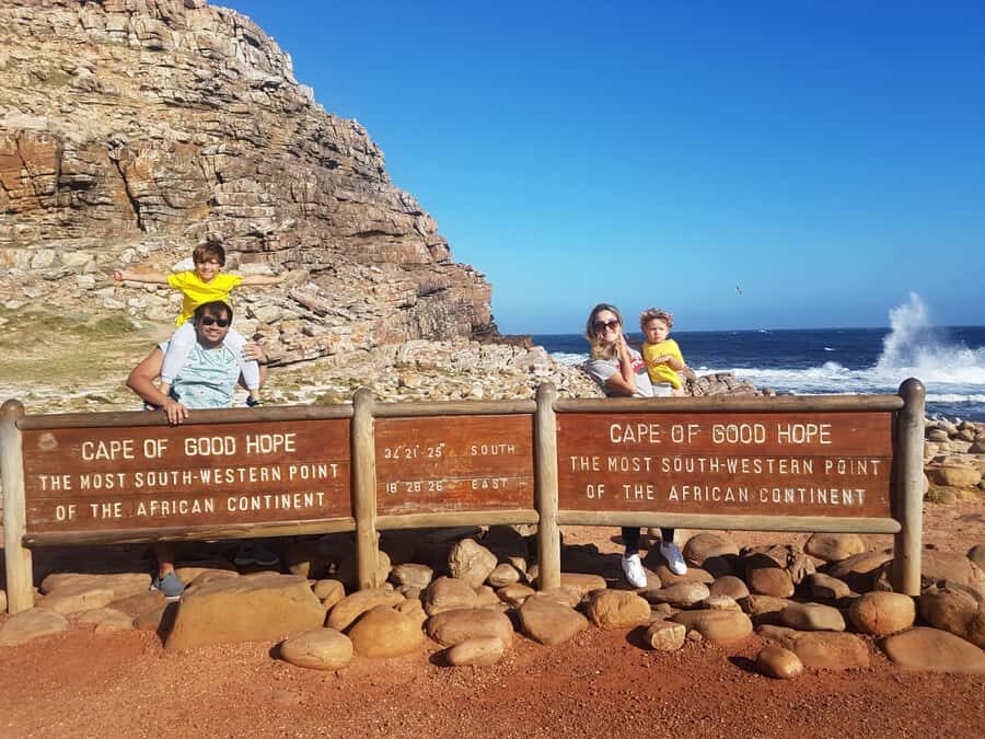 Explore: Cape of Good Hope and Penguins Full-Day Tour - Cape Point National Park: funicular or lighthouse walk, plus floral-meets-coast views