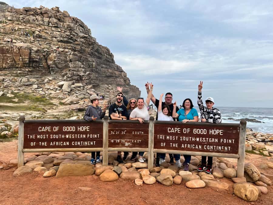 Explore: Cape of Good Hope and Penguins Full-Day Tour - Boulders Beach Penguin Colony: plan your timing around the penguins