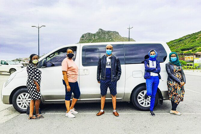 Explore Cape Town in Style: Full Day Chauffeur Experience - The driver is the product: what the best names signal