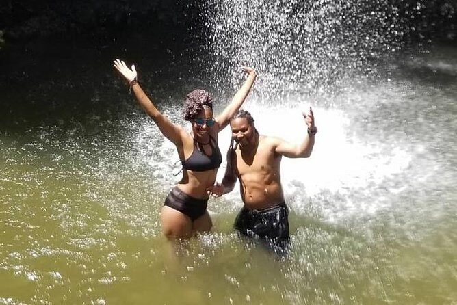 Explore Saint Lucia | Piton | Mud bath | Drive-In Volcano | MGM Tour and Travel - A fast-hit Saint Lucia day: Pitons, volcano mud, waterfalls, and gardens