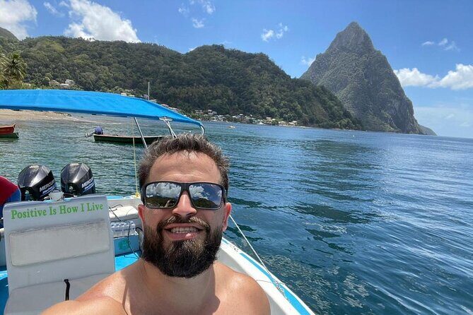Explore Saint Lucia | Piton | Mud bath | Drive-In Volcano | MGM Tour and Travel - Diamond Falls Botanical Gardens: photography time with a nature reset