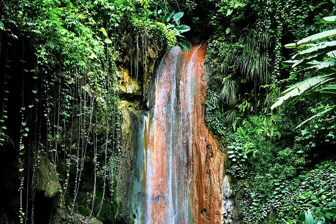Explore Saint Lucia | Piton | Mud bath | Drive-In Volcano | MGM Tour and Travel - Drinks and the driver factor: what makes the ride worth it
