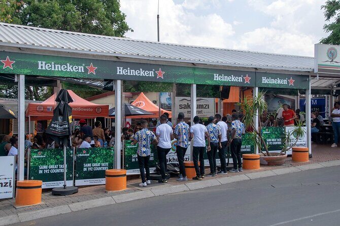 Explore Soweto 8 Hour Tour with Lunch and Museum Visit - Vilakazi Street and Soweto: Mandela, Tutu, and the everyday city