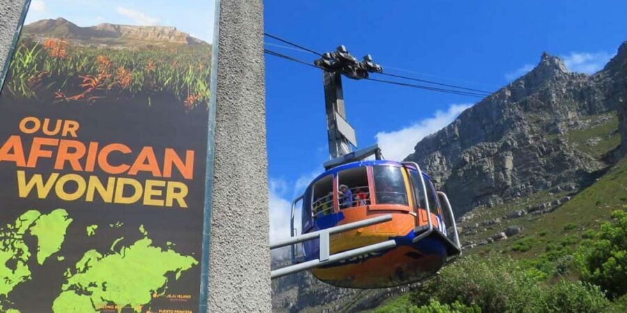 Explore Table Mountain, Kirstenbosch, & Constantia wineries. - The pacing: why 8 hours can feel relaxed