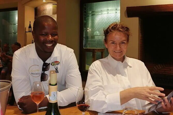 Explore the Cape Winelands with Lwafika Tours and Transfers - Town Walking in Franschhoek and Stellenbosch: Short, Useful, and Scenic