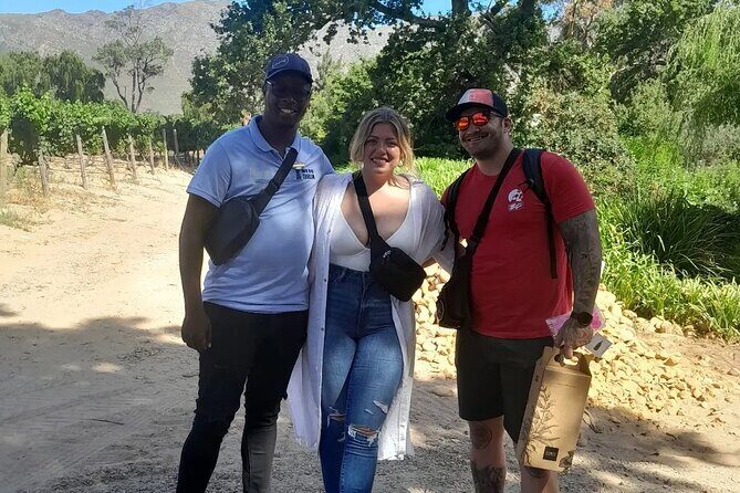 Explore the Cape Winelands with Lwafika Tours and Transfers - Diets and Drinking: How to Stay Comfortable With Included Alcohol