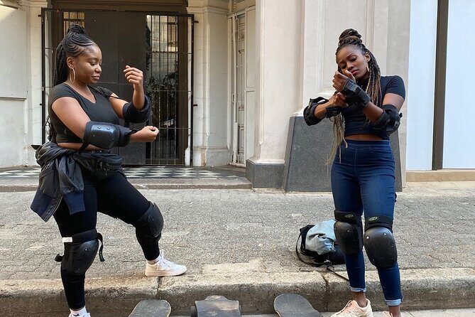 Exploring Johannesburg through Skateboarding - incl. skate lesson for beginners! - Price and value: what you’re really paying for