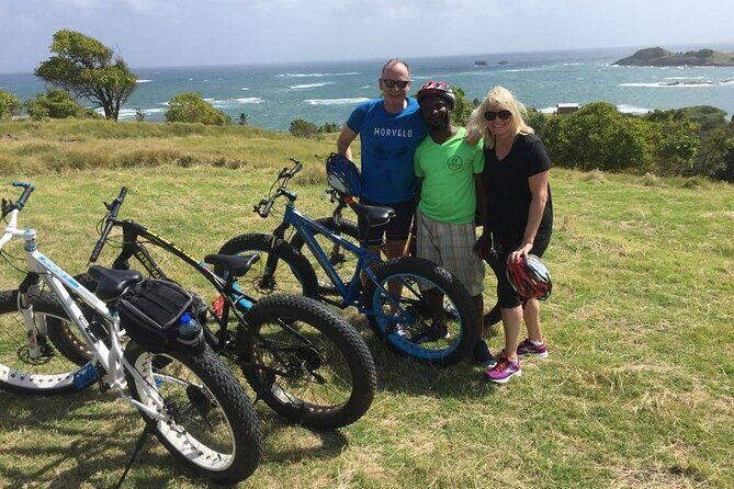 Extreme Outback Tour in St Lucia - The real payoff: Rocky Hill Climb and the return ride