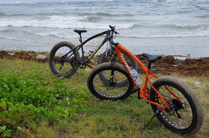 Extreme Outback Tour in St Lucia - Riding through mud, rivers, and coastal sand (without turning it into a slog)