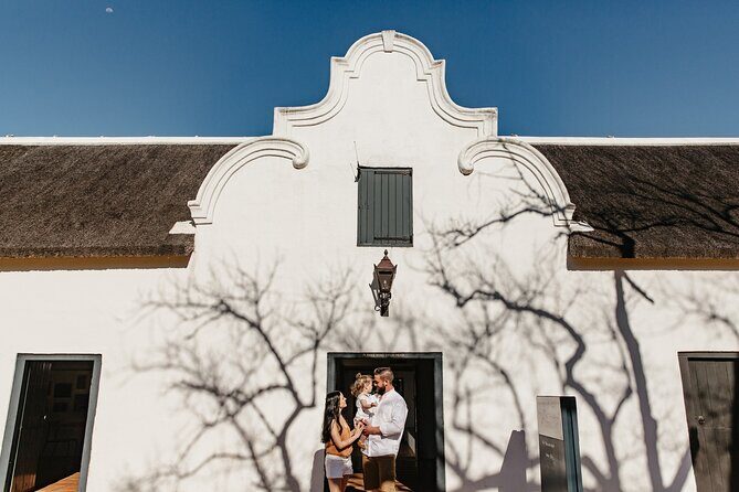 Family Friendly Wine Tour Cape Town - Boschendal: A Working Farm With Wine, Food, and Gardens