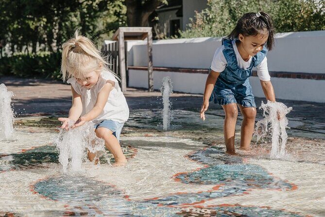 Family Friendly Wine Tour Cape Town - Rickety Bridge Wine Estate: Long Views and a Classic Estate Feel