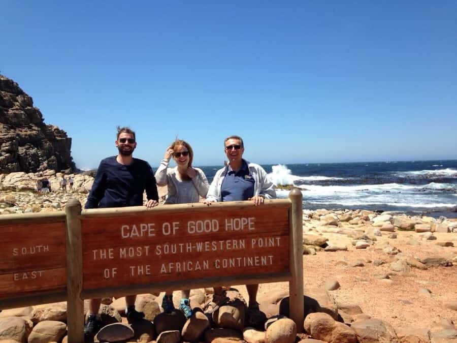 Fascinating Cape Peninsula Experience (private & exclusiv) - Entering Chapman’s Peak Drive Without the Headache
