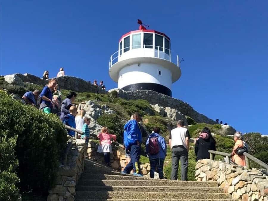 Fascinating Cape Peninsula Experience (private & exclusiv) - Cape of Good Hope: Where the Coast Feels Like the Main Event