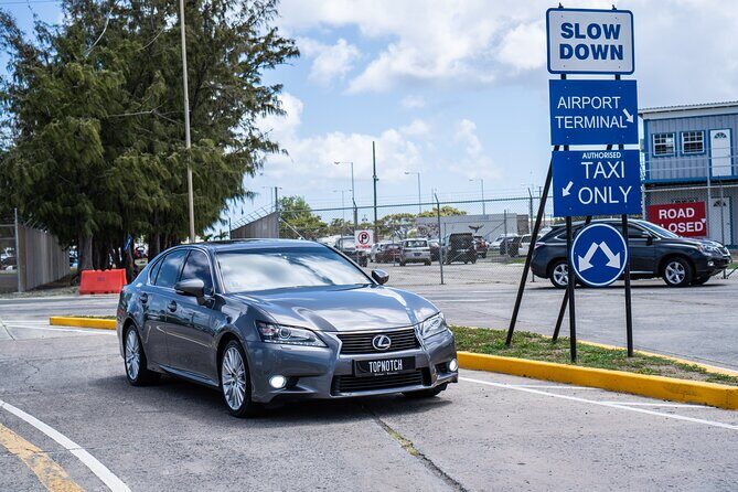 Fast Track Service (Expedited Arrival) with One Way Airport Transfer. - Quick Take: Fast Track + Private Ride From Hewanorra