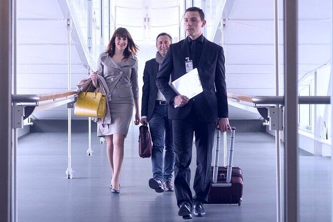 Fast Track Service (Expedited Arrival) with One Way Airport Transfer. - Key Highlights You’ll Care About