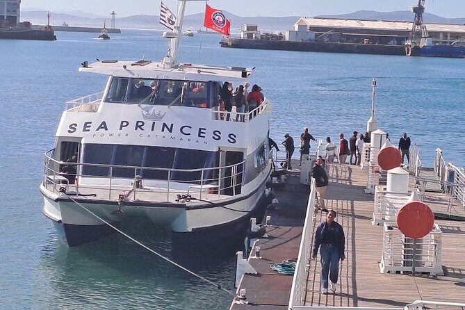 Ferry Tour to Robben Island Museum with One Way Hotel Transfer - Price and what you actually get for $82.32 per person