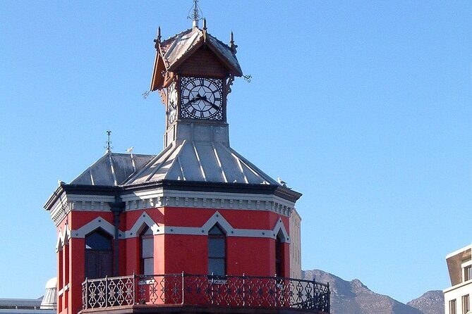 Ferry Tour to Robben Island Museum with One Way Hotel Transfer - Ticket timing: the one snag to plan for