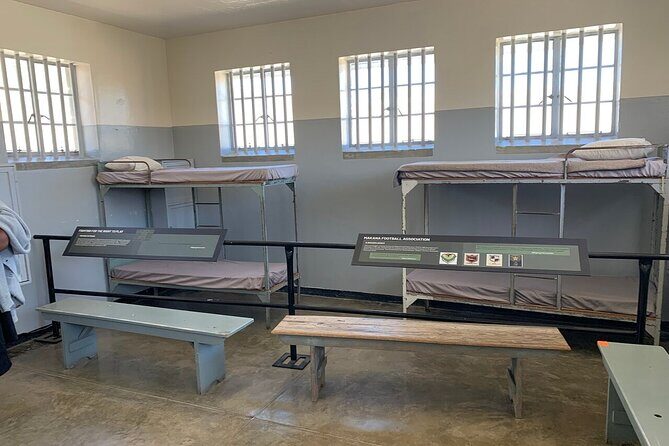 Ferry Tour to Robben Island Museum with One Way Hotel Transfer - Who this Robben Island tour is best for