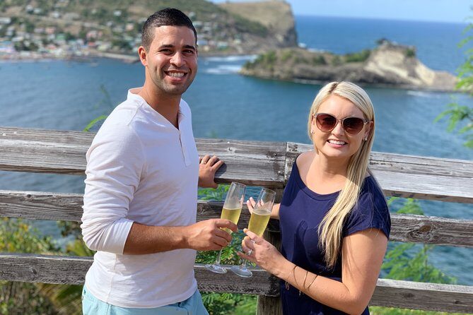 First Class Private Transfers from UVF Airport To Any SANDALS Resort (Roundtrip) - The Included Drinks and Snack Package: What You’ll Actually Get