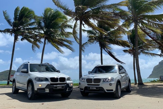 First Class Private Transfers from UVF Airport To Any SANDALS Resort (Roundtrip) - Chauffeurs Who Know the Island: More Than Just a Ride