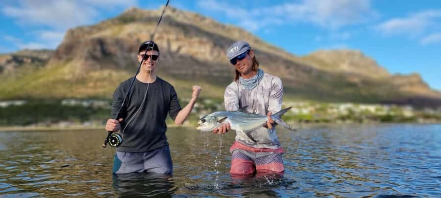 Fly Fishing in Cape Town - Why Cape Stream Trout Fishing Is a Stand-Out Day Near Cape Town