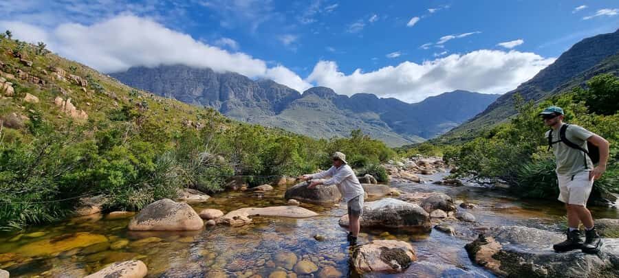 Fly Fishing in Cape Town - Who This Trip Suits Best in Cape Town