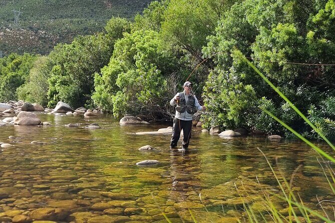 Fly Fishing in Cape Town for Five Hours - Gear and food: the small stuff that makes the day feel smooth