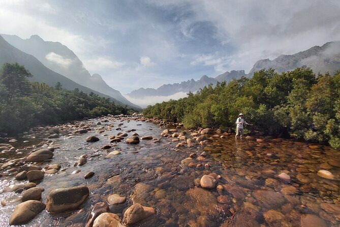 Fly Fishing in Cape Town for Five Hours - Price and value: $250 for 5 hours, and what you’re really buying