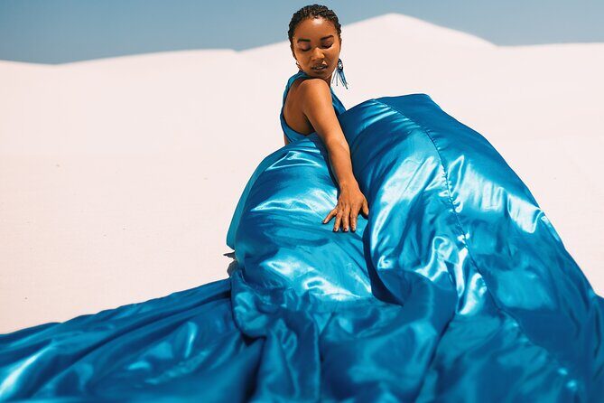 Flying Dress Cape Town - The Photo Package: 15 Edited Digital Images (and Upgrades)