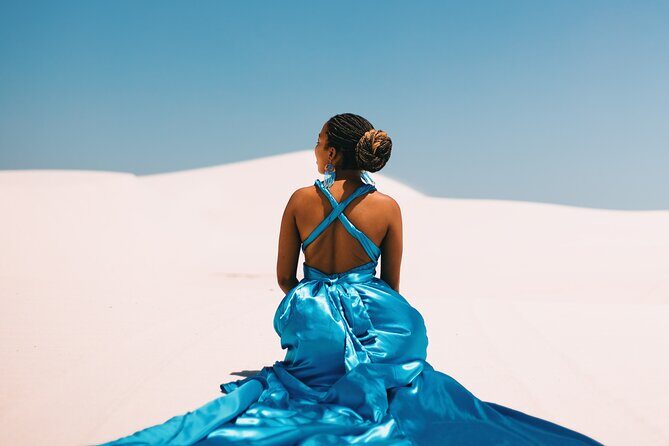 Flying Dress Cape Town - Cape Town Backdrops That Photograph Like Postcards
