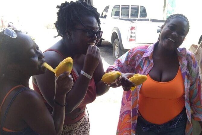 Food Tour- Taste of St.Lucia - Private guide value: names that show up for a reason