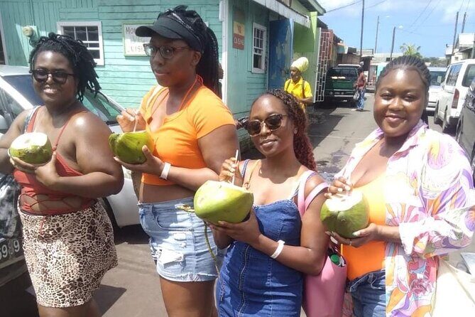 Food Tour- Taste of St.Lucia - Price and what your $55 covers (and doesn’t)