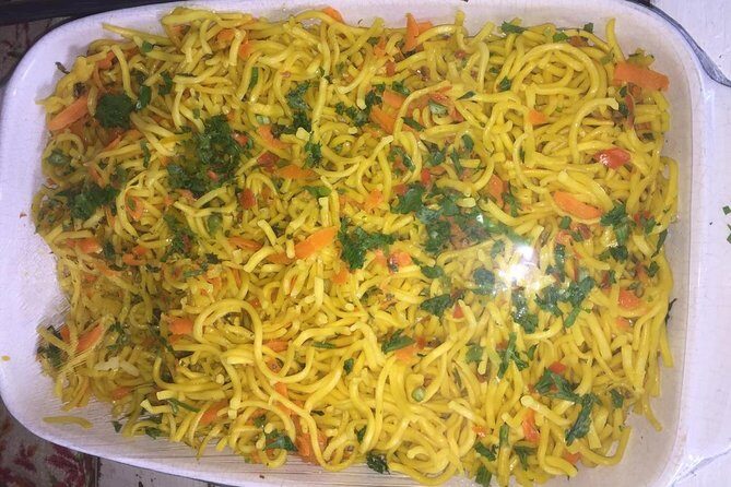 Food Tour- Taste of St.Lucia - Vegan option: how the tour supports different diets