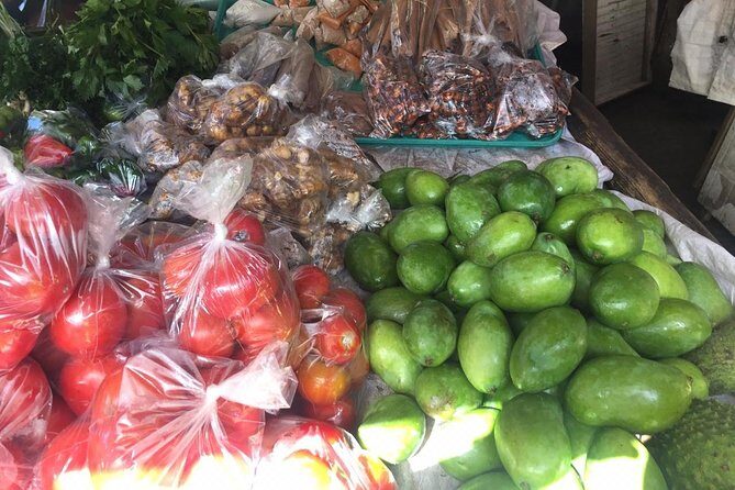 Food Tour- Taste of St.Lucia - Logistics that help: where to meet and how long it takes