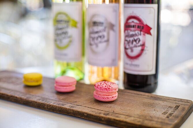 Four Cousins Original Food & Wine Pairing Platters - Family-Friendly Pairing and Kid Tastings That Don’t Feel Like an Afterthought