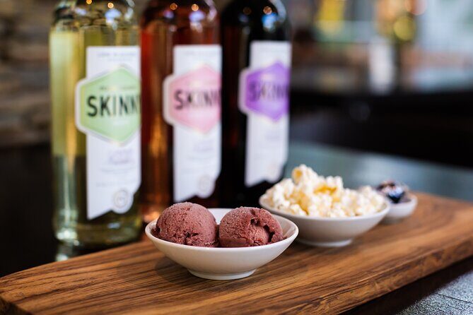 Four Cousins Original Food & Wine Pairing Platters - The Vibe: Friendly Service, Matching Help, and Photo-Worthy Surroundings