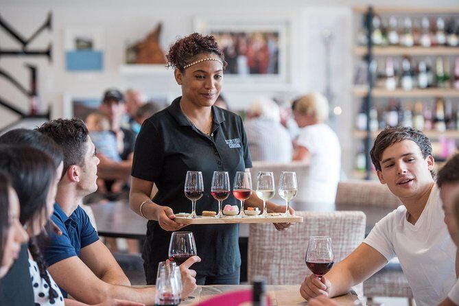 Four Cousins Original Food & Wine Pairing Platters - Price and Value Check for a $6.30 Per Person Experience