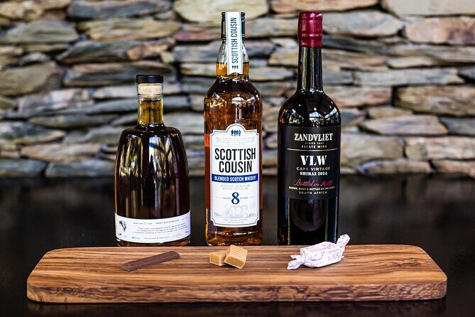 Four Cousins Original Food & Wine Pairing Platters - Should You Book the Four Cousins Original Food and Wine Pairing Platters?
