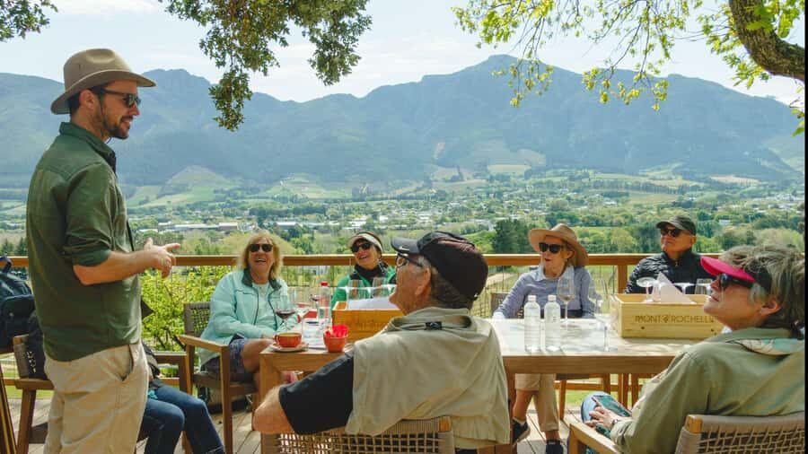 Franschhoek: An enchanting storytelling walk to 3 wine farms - Quick Hits Before You Go