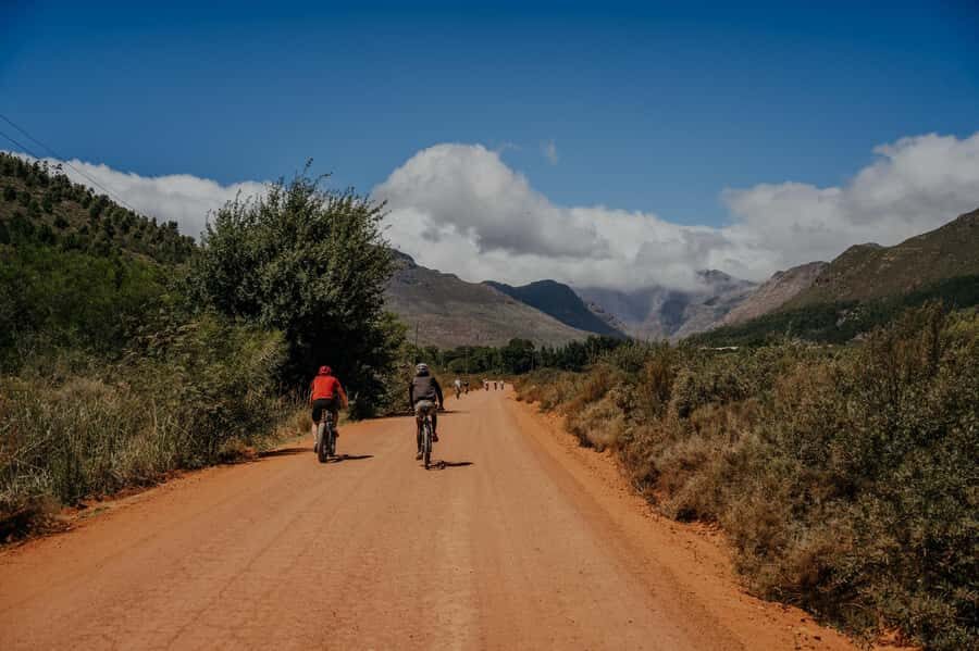 Franschhoek: E-Bike Guided Winery Tour - Who this tour suits best (and who should rethink it)