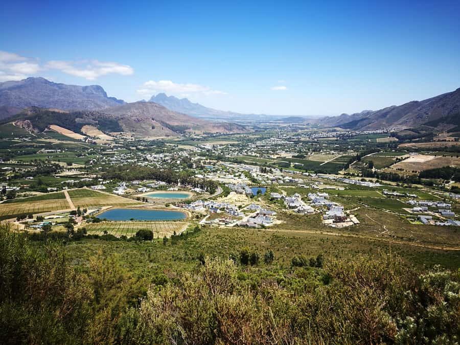 Franschhoek E-Bike & Wine Tour - Price and value: what $108 buys you in the Cape Winelands
