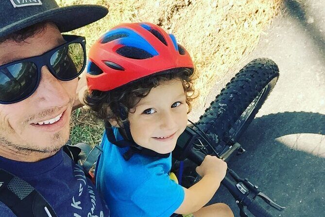 Franschhoek E-Bike Wine Tour (Half Day) - Getting going in Franschhoek: setup, helmets, and your first ride moments