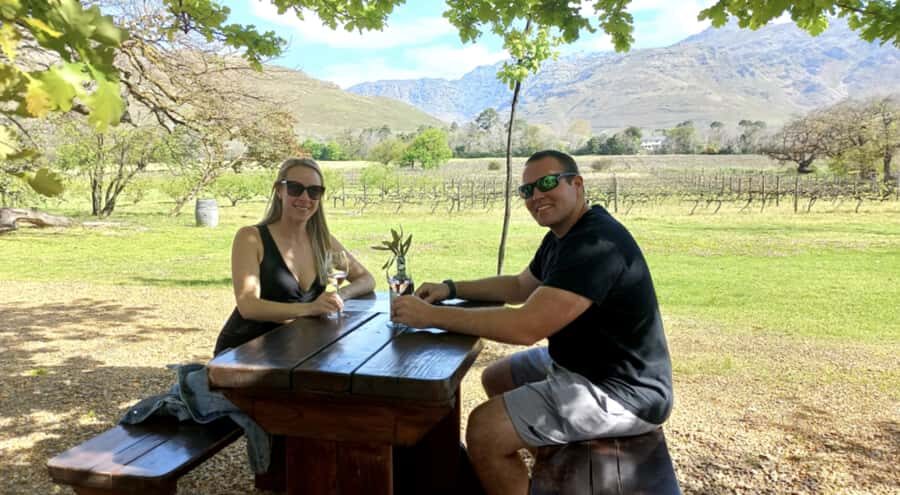 Franschhoek: E-Bike & Wine Tour (Shared Tour) - Key things to know before you go