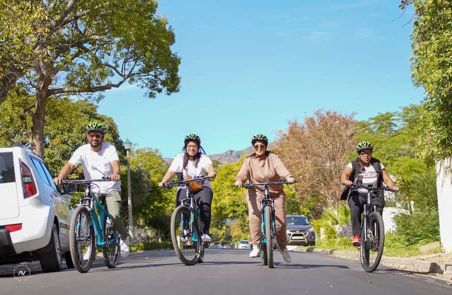 Franschhoek: Explore The Valley Of Dreams With E-Bikes - Key things I’d prioritize before you go