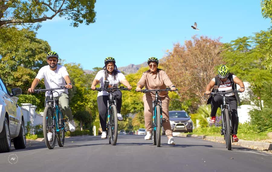 Franschhoek: Explore The Valley Of Dreams With E-Bikes - First Stop: 9 Fabriek St and a Proper E-bike Setup