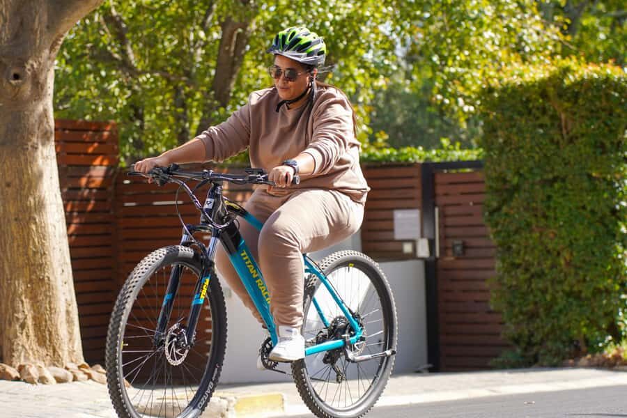 Franschhoek: Explore The Valley Of Dreams With E-Bikes - Berg River Dam Trails: Mountain Views That Actually Feel Earned
