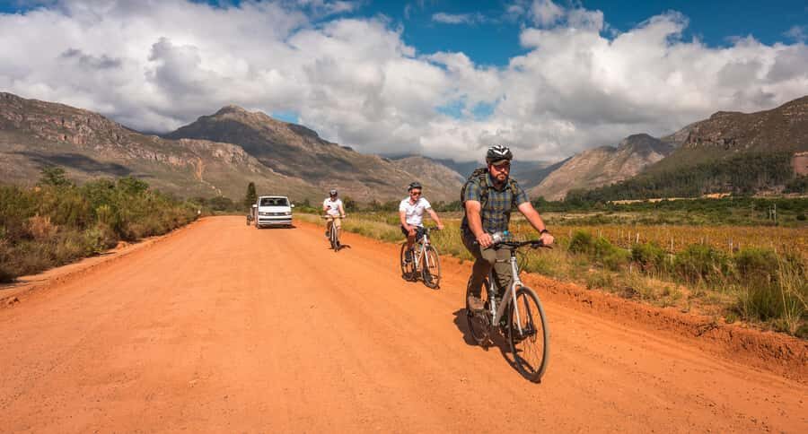 Franschhoek: Private E-bike Ride & Wine Experience - Why This Franschhoek Private E-Bike + Wine Day Works