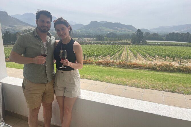 Franschhoek Shared E-Bike and Wine Tour - What’s included (and what you’ll likely spend extra on)