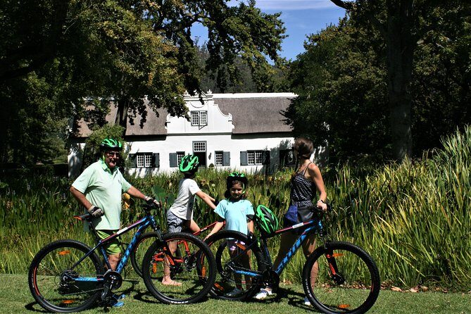 Franschhoek Sip & Cycle Experience Full Day - Private Tour - Your 9:00 Start: What the Full-Day Feels Like in Real Time